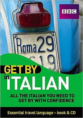 Cover for Rossella Peressini · Get By In Italian Pack - Get By In (Book) (2007)