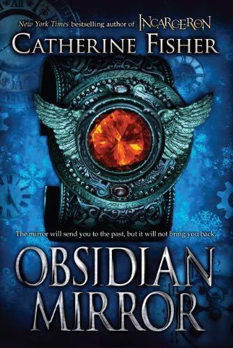 Cover for Catherine Fisher · Obsidian Mirror (Thorndike Press Large Print Literacy Bridge Series) (Gebundenes Buch) [Lrg edition] (2013)