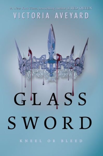 Cover for Victoria Aveyard · Glass Sword (Red Queen) (Bok) (2016)