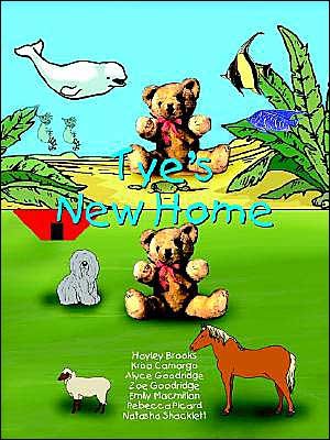 Cover for Hayley Brooks · Tye's New Home (Paperback Book) (2003)