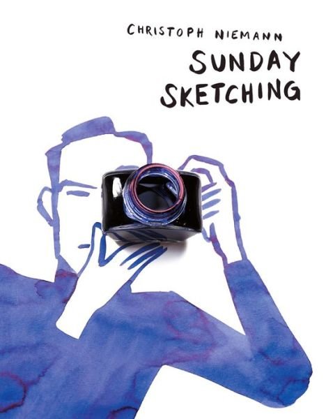 Cover for Christoph Niemann · Sunday Sketching (Hardcover Book) (2016)