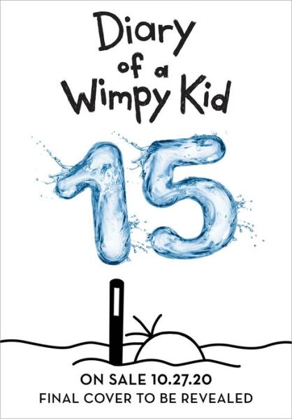 Cover for Jeff Kinney · Diary of a Wimpy Kid Book 15 (Bog) (2020)