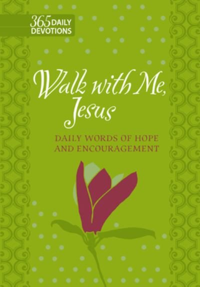 Cover for Marie Chapian · Walk with Me Jesus (Paperback Book) (2020)