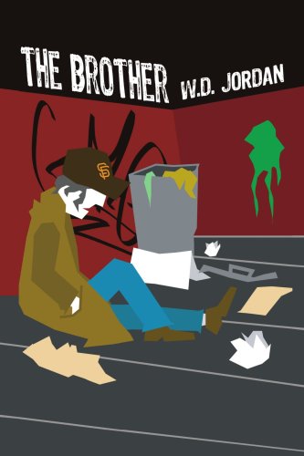 Cover for William Jordan · The Brother (Paperback Book) (2007)