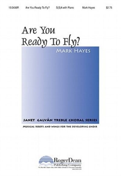 Are You Ready To Fly? - Bill Nelson - Boeken - Lorenz - 9781429101684 - 1 september 2008