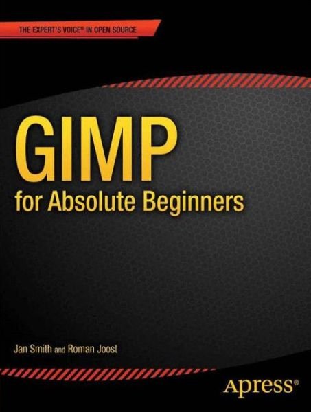 Cover for Jan Smith · GIMP for Absolute Beginners (Pocketbok) [1st edition] (2012)