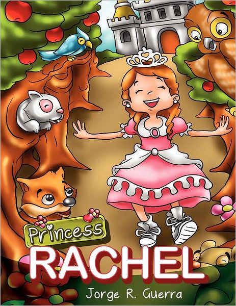 Cover for Jorge Guerra · Princess Rachel (Paperback Bog) (2012)