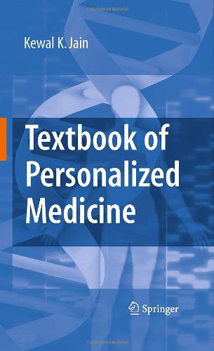 Cover for Kewal K. Jain · Textbook of Personalized Medicine (Inbunden Bok) [2009 edition] (2009)