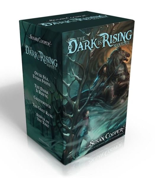 Cover for Susan Cooper · The Dark is Rising Sequence: over Sea, Under Stone / the Dark is Rising / Greenwitch / the Grey King / Silver on the Tree (Book pack) (2013)