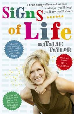 Cover for Natalie Taylor · Signs of Life (Paperback Book) (2012)