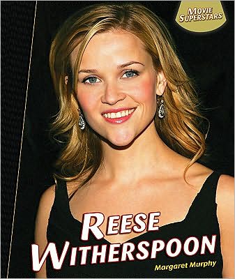 Cover for Maggie Murphy · Reese Witherspoon (Book) [1st edition] (2011)