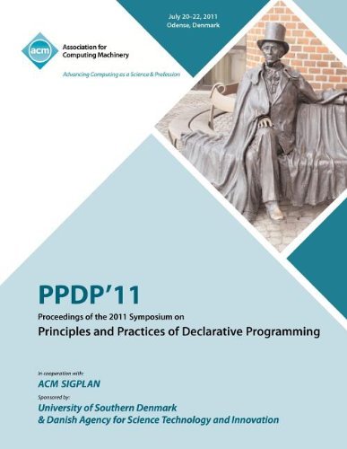Cover for Ppdp 11 Conference Committee · PPDP 11 Proceedings of the 2011 Symposium on Principles and Practices of Declarative Programming (Paperback Bog) (2012)