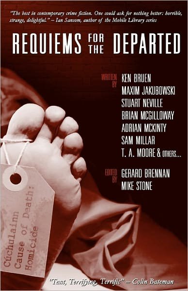 Cover for Una Mccormack · Requiems for the Departed (Paperback Book) (2010)