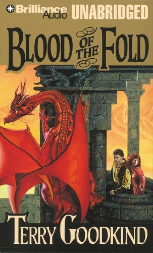 Cover for Terry Goodkind · Blood of the Fold (Sword of Truth Series) (Audiobook (CD)) [Unabridged edition] (2011)