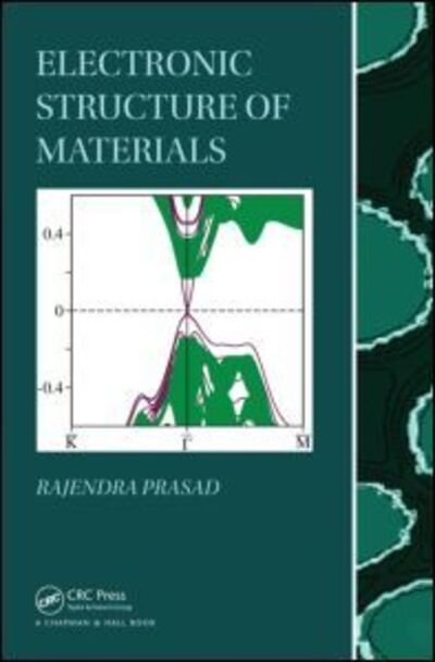 Cover for Rajendra Prasad · Electronic Structure of Materials (Innbunden bok) (2013)