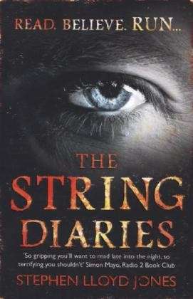 Cover for Stephen Lloyd Jones · The String Diaries (Paperback Book) (2014)