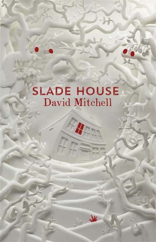 Slade House - David Mitchell - Libros - Hodder - 9781473616684 - 27 de octubre de 2015