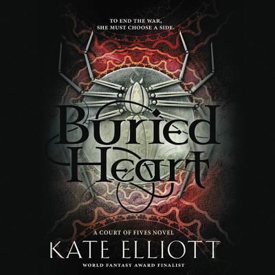 Buried Heart - Kate Elliott - Music - Little, Brown Young Readers - 9781478950684 - July 25, 2017