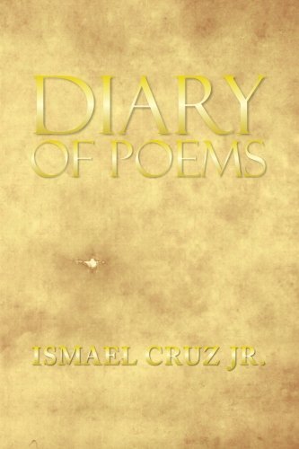 Cover for Ismael Cruz Jr. · Diary of Poems (Paperback Book) (2013)