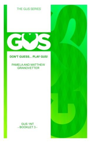 Cover for Pamela Granovetter · Gus One Notrump (Paperback Book) (2013)