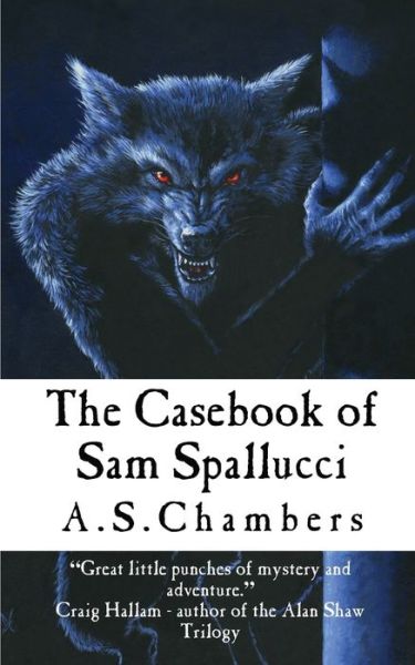 Cover for A S Chambers · The Casebook of Sam Spallucci (Paperback Book) (2012)