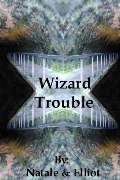 Cover for Natale · Wizard Trouble (Paperback Book) (2012)