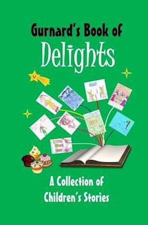 Cover for Vanessa Wester · Gurnard's Book of Delights (Pocketbok) (2013)