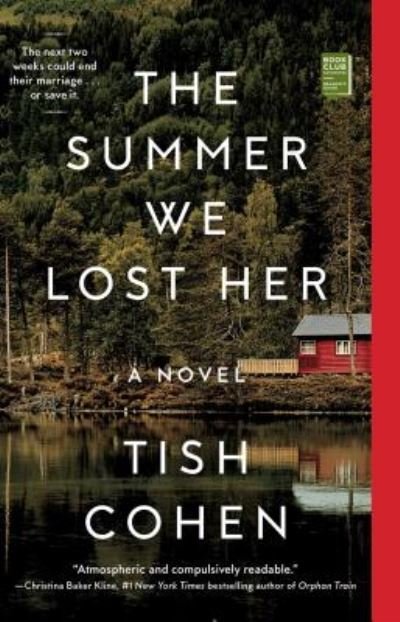 Cover for Cohen · The Summer We Lost Her (Bog) (2019)