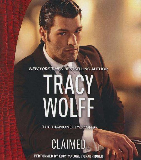 Claimed - Tracy Wolff - Musik - Harlequin Audio - 9781504651684 - 1. September 2015