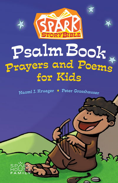 Cover for Tbd · Spark Story Bible Psalm Book: Prayers and Poems for Kids (Hardcover Book) (2016)