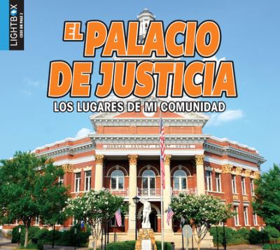 Cover for John Willis · El Palacio de Justicia (Hardcover Book) (2018)