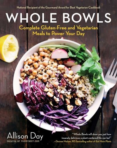 Cover for Allison Day · Whole Bowls (Pocketbok) (2021)