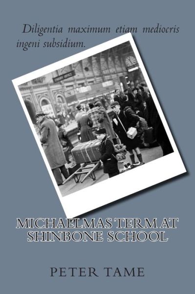 Cover for Peter Tame · Michaelmas Term at Shinbone School (Paperback Book) (2015)