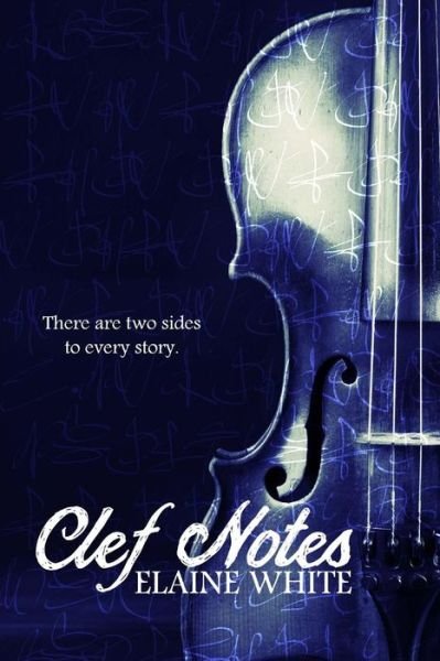 Cover for Elaine White · Clef Notes (Paperback Book) (2015)