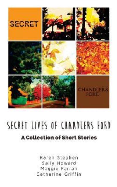 Cover for Maggie Farran · Secret Lives of Chandlers Ford (Paperback Book) (2015)