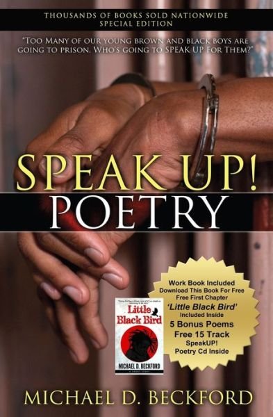 Michael D Beckford · SpeakUp! Poetry (Paperback Book) (2016)