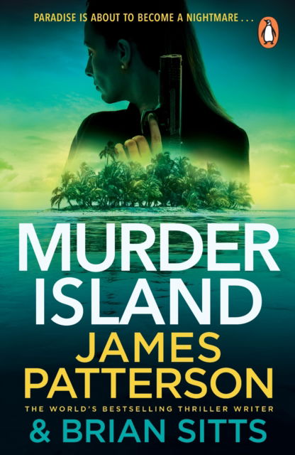 Cover for James Patterson · Murder Island - Doc Savage Thriller (Paperback Book) (2025)