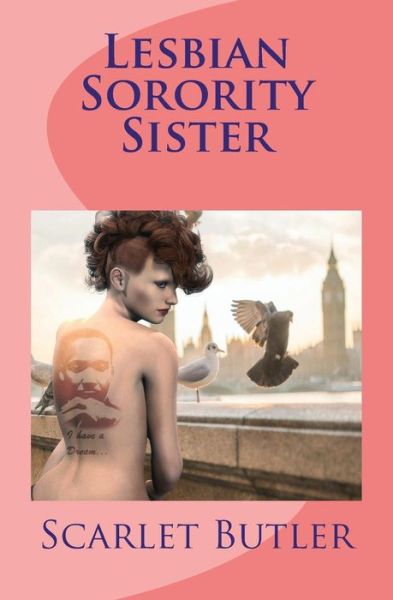 Cover for Scarlet Butler · Lesbian Sorority Sister (Paperback Book) (2016)