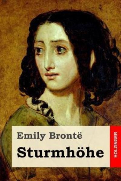 Cover for Emily Bronte · Sturmhoehe (Paperback Book) (2016)