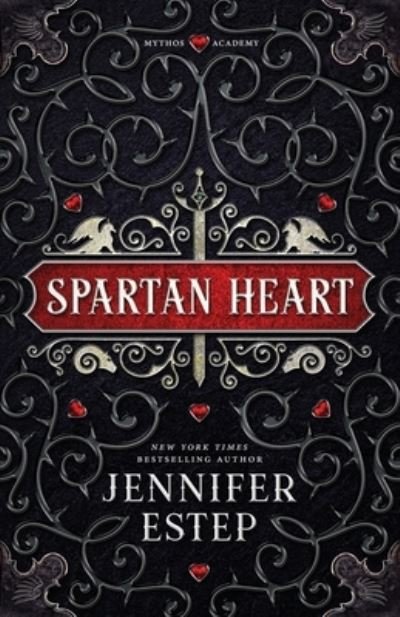 Cover for Jennifer Estep · Spartan Heart (Paperback Book) (2017)