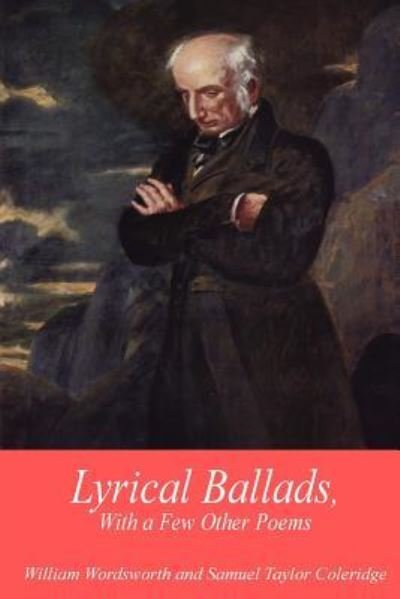 Cover for Samuel Taylor Coleridge · Lyrical Ballads, with a few other poems (Paperback Book) (2016)