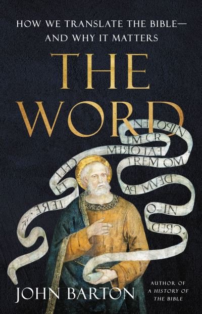 Cover for John Barton · Word (Book) (2023)