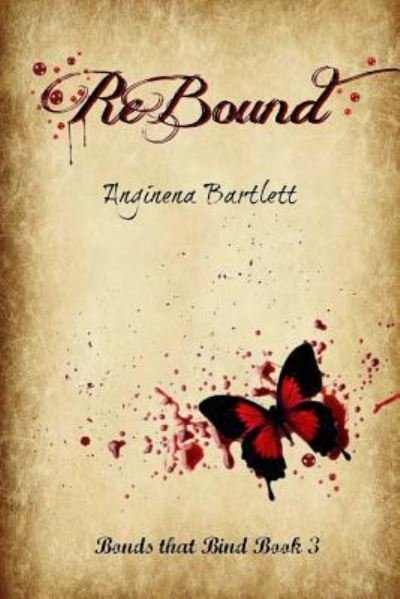 Cover for Anginena Bartlett · ReBound (Paperback Book) (2018)