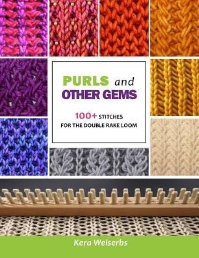 Cover for Kera Weiserbs · Purls and Other Gems (Pocketbok) (2017)