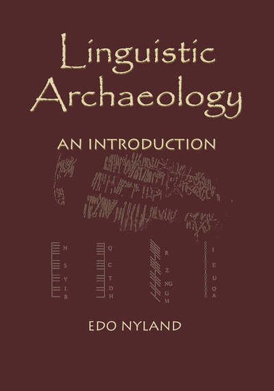 Cover for Edo Nyland · Linguistic Archaeology: an Introduction (Paperback Bog) (2001)
