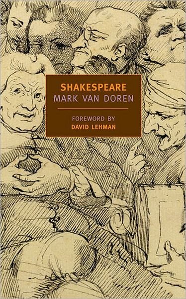 Cover for David Lehman · Shakespeare (Paperback Book) [Main edition] (2005)