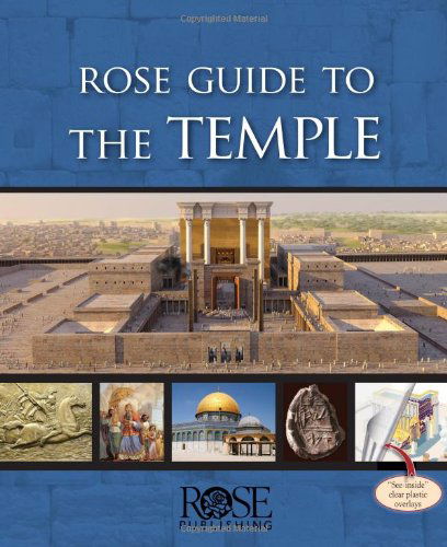 Cover for Dr J. Randall Price · Rose Guide to the Temple (Spiral Book) (2012)