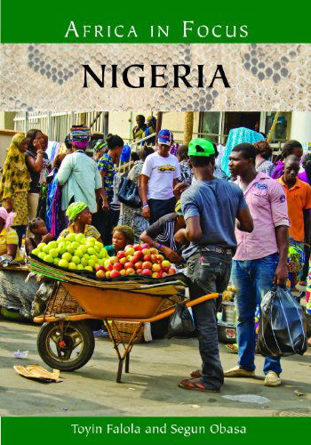 Cover for Toyin Falola · Nigeria (Hardcover Book) [Annotated edition] (2015)