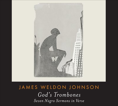 Cover for James Weldon Johnson · God's Trombones (CD) (2009)