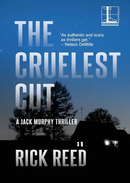 Cover for Rick Reed · The Cruelest Cut (Pocketbok) (2016)